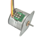 20mm Stepper Motor 20BY45-135 5V DC 4 Wires With 6mm Length Shaft