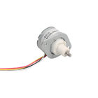 Compact Linear Motion Motor , 12V 4 Lines High Torque Micro Dc Motor 25BYZ-A013-C