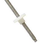 3D Printer Accessories T8 Trapezoidal Screw Lead Screw Nut Length Customized All Types Optional