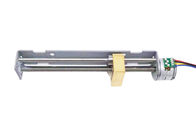 2-phase copper slider stepper motor diameter 20 mm, with M3 lead screw, thrust 1KG