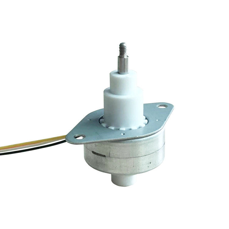 7.5 Degree Permanent Stepper Linear Motor 25mm For 3D Printer