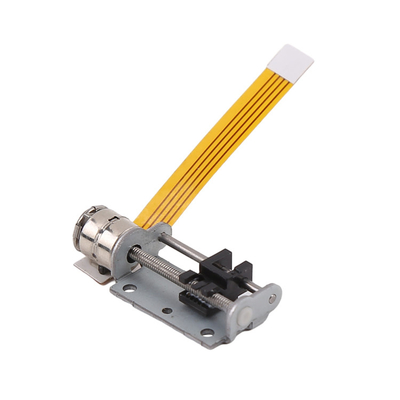 Precision 8mm Slider Linear Stepper Motor for Smooth Motion with M2*0.4P Lead Screw