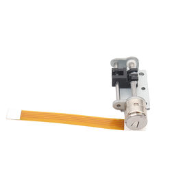 Durable 8mm 2 Phase 18 degree Weight 5.5 g PM Stepper Motor For Precision Medical Devices