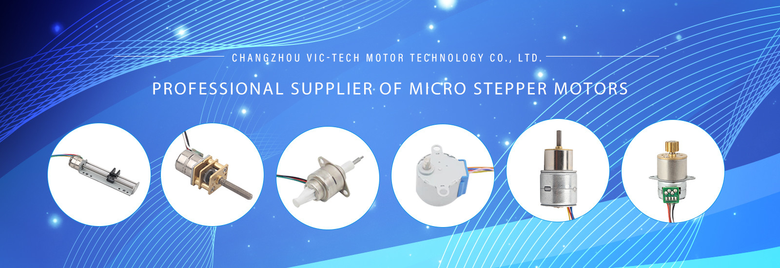 quality Micro Stepper Motor factory