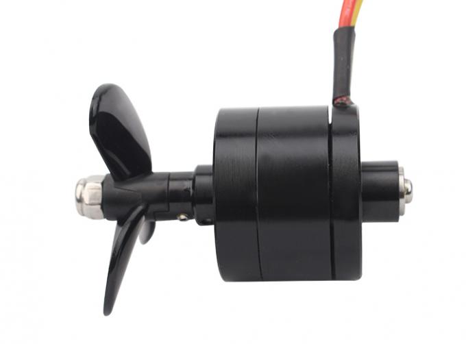 SW2210 100W Compact Brushless ROV Thruster Motors 100M Underwater