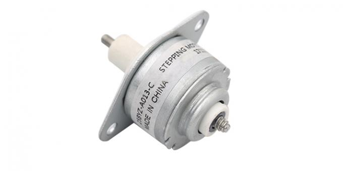 Compact Linear Motion Motor , 12V 4 Lines High Torque Micro Dc Motor 25BYZ-A013-C 4