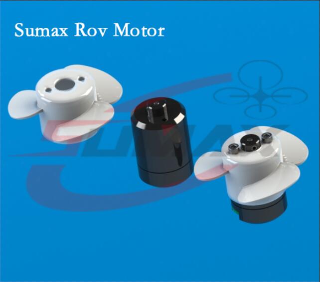 Sumax DC 24V Remote Control Underwater Thruster Motor 0