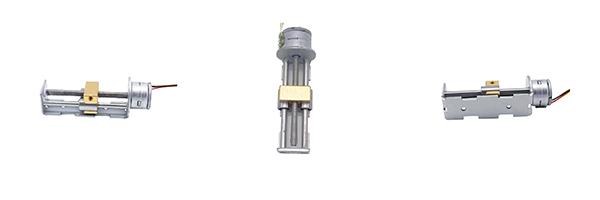 SM15-45L Permanent Magnet Slider Screw Stepper Motor 18 Degree Pm ...