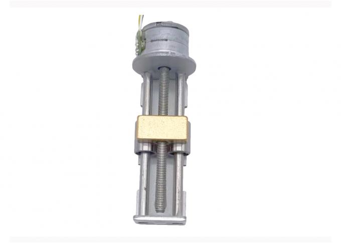 SM15-45L Permanent Magnet Slider Screw Stepper Motor 18 Degree Pm ...