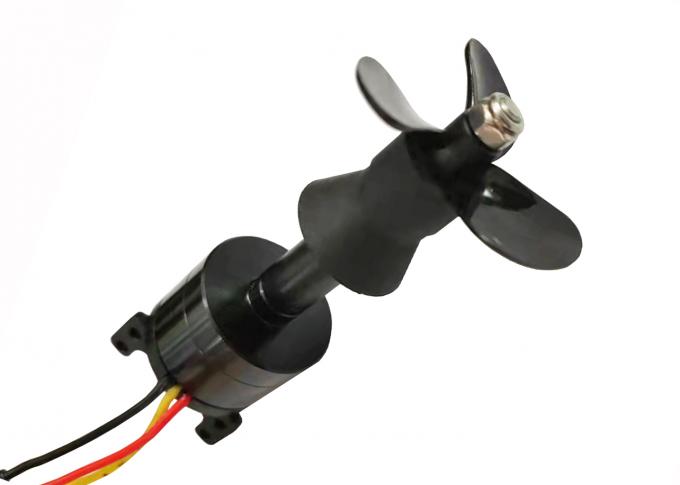 8V 16V ROV Propulsion Motor High Energy Saving Rate Of Underwater Motor 4