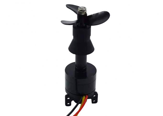 8V 16V ROV Propulsion Motor High Energy Saving Rate Of Underwater Motor 6