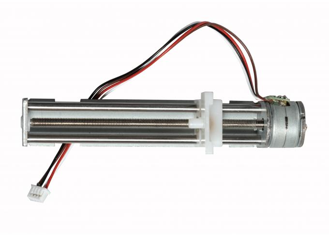 18 Degree Step Angle 15mm Micro Stepper Motor With Screw Slider Stepper ...