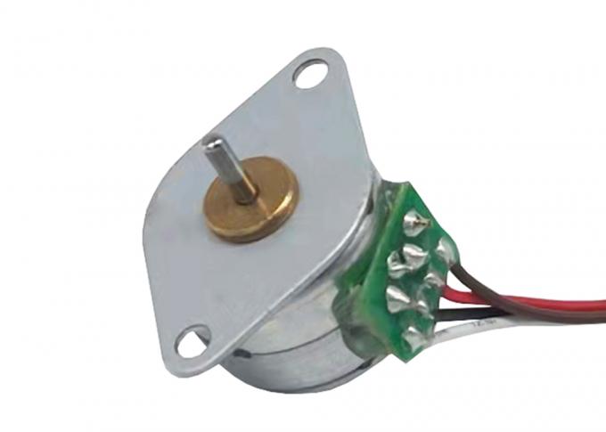 18 Degree Step Angle Pm Stepper Motor 5v Voltage 15mm Diameter for ...