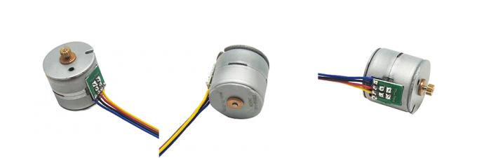 20BYJ46 PM stepper motor 5V DC 18 degree step angle 2 phase stepper motor