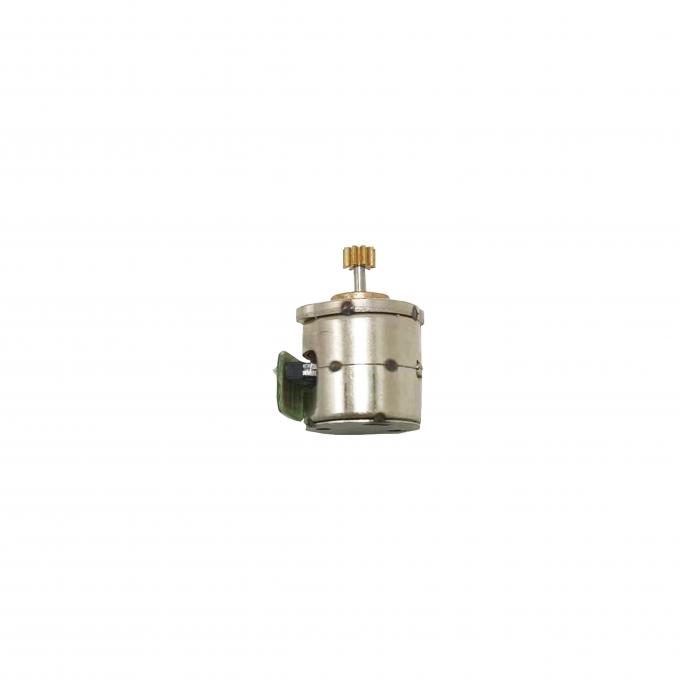 High precision 2 phase 4 wire 18 degree step angle 8mm micro stepper motor