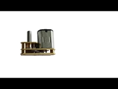 5v 10mm Metal Gear Motor / Mini Dc Gear Motor For Precision Instruments VSM10-817G