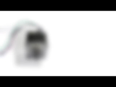 High Precision NEMA 14  Stepper Motor , 35mm Small Dc Electric Motors 35BYG301-18A