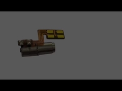 Small Size Micro 5mm Diameter Stepper Motor With Planetary Gearbox