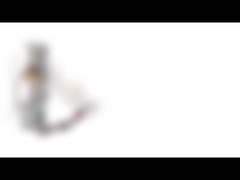 NEMA 8 20mm 12v Dc Pm Printer Mini Linear Stepper Motor 2 Phase 4 Wire