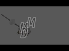 Linear Stepper Motor