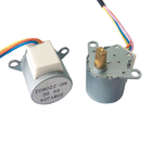20BYJ26 Bipolar Permanent Magnet Stepper Motor 5V With Plastic Gearbox And 4 Cables