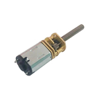 Micro M10 Brushed DC Motor With Gearbox Reducer 5V Lead Screw Shaft