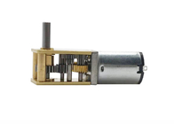 micro dc gear motor N20 Micro DC Brush Motor Horizontal Gear Reducer For Shared Bicycle Smart Lock