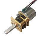 Gearbox Bipolar Stepper Motor With 2:1 To 1000:1 Gear Ratio Reducer D Output Shaft