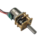Gearbox Bipolar Stepper Motor With 2:1 To 1000:1 Gear Ratio Reducer D Output Shaft