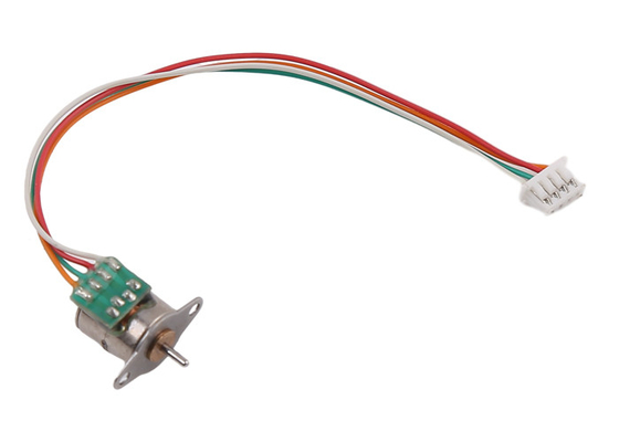 3000rpm Speed Micro Stepper Motor  3.3VDC PM stepper motor For Laser Instruments Lightweight