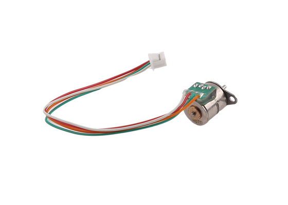 3000rpm Speed Micro Stepper Motor  3.3VDC PM stepper motor For Laser Instruments Lightweight