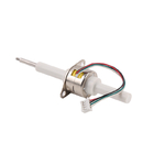Customized 20mm Captive Linear Stepper Motor With 5VDC Lead Screw Bipolar Holding torque 15N $6.8~$30 /Unit