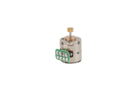 Micro Stepper Motor 18 ° Step Angle 3.3V DC mini Stepper Motor for 2 phase 4 wire stepping motor in camera small space