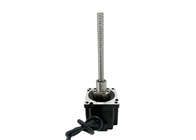 Nema 34 (86mm) hybrid ball screw stepper motor 1.8° Step Angle 4 Lead Wires Voltage 3/4.8V Current 6A
