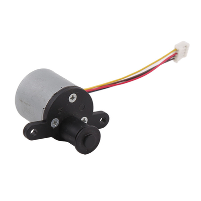 7.5°/10 PM Stepper Motor With Gearbox Micro Gear Motor with Low Temperature Rise