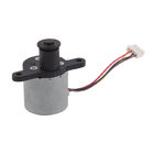 7.5°/10 PM Stepper Motor With Gearbox Micro Gear Motor with Low Temperature Rise