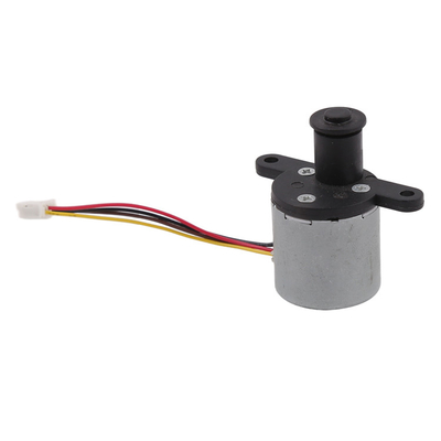 7.5°/10 PM Stepper Motor With Gearbox Micro Gear Motor with Low Temperature Rise