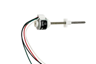 2 Phases 15mm Linear Stepper Motor with 15° Step Angle M3 Screw Type