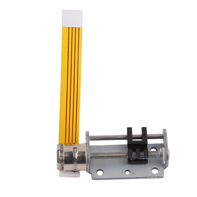 8mm 3.3VDC Mini Slider Linear Stepper Motor Of Camera Lens Motor