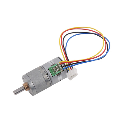 20mm Diameter Gearbox Stepper Motor 20BY45-20GB Multiple Gear Ratio Optional