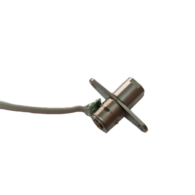 8mm Stepper Motor Planetary Gearbox Small Size With MIM Technology