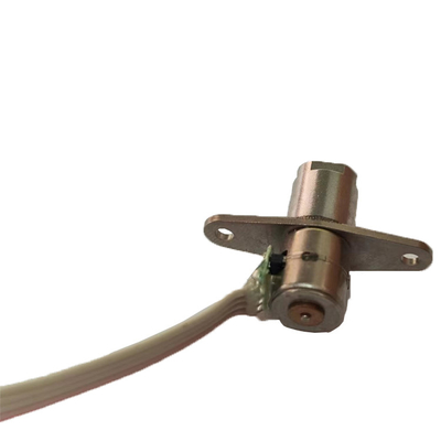 8mm Stepper Motor Planetary Gearbox Small Size With MIM Technology