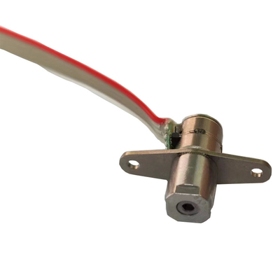 8mm Stepper Motor Planetary Gearbox Small Size With MIM Technology
