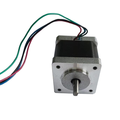 Planetary Gearbox Stepper Motor 35mm (NEMA 14) Square Hybrid Stepper Motor