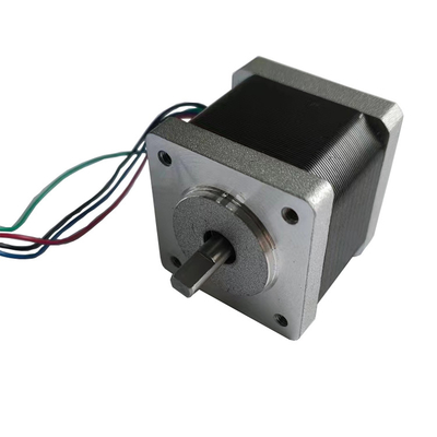 Planetary Gearbox Stepper Motor 35mm (NEMA 14) Square Hybrid Stepper Motor