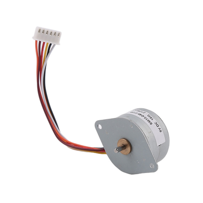 High Torque 35mm Micro Stepper Motor For 3D Printer 35mm Motor Size 4 Phases