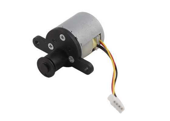 25mm 2 phase 3.2v Wifi Electric Thermostatic Radiator Valve Geared Stepper Motor For TRV