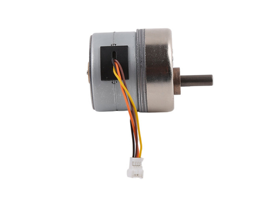 High Precision 35mm Diameter Permanent Geared Reducer Magnet Stepper Motor