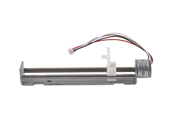 Slider Linear Stepping Motor 80mm Travel Distance M3 Lead Screw 15mm Diameter Stroke About 80mm