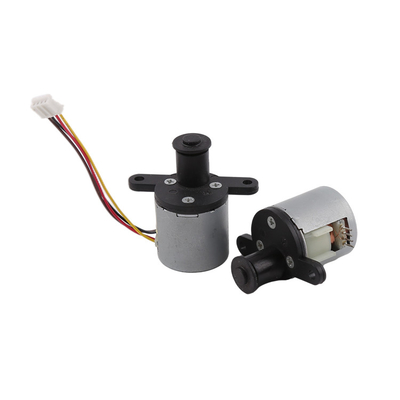 25mm Linear Stepper Motor with Customizable TRV gear stepper motor 3.2V electric constant temperature radiator valve